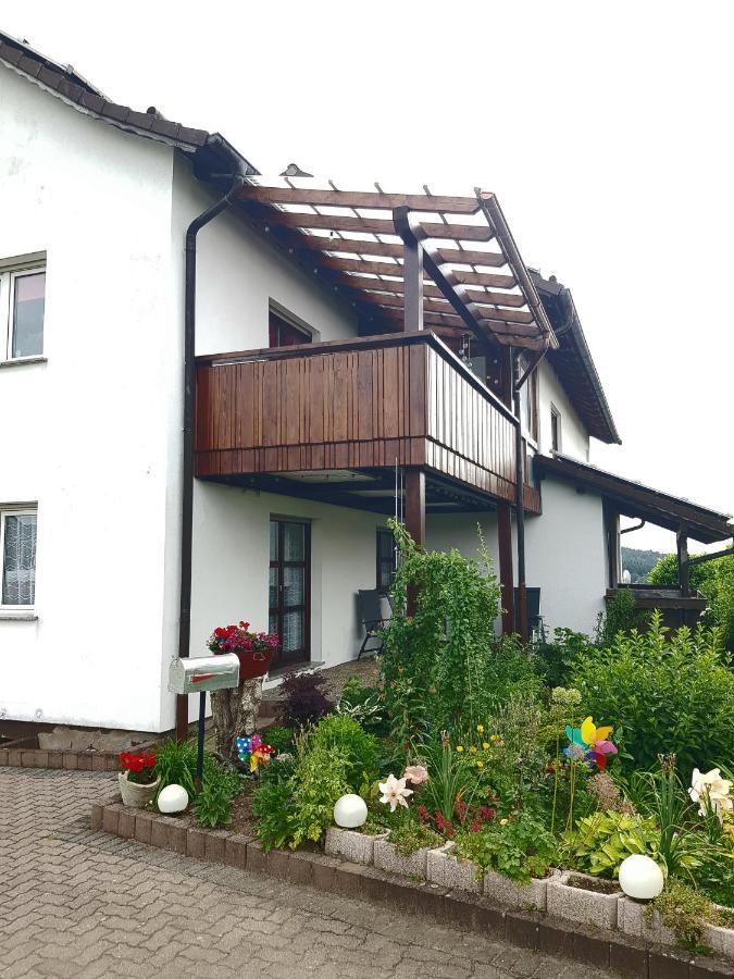 Isoldes Ferienparadies Heiligkreuzsteinach Экстерьер фото